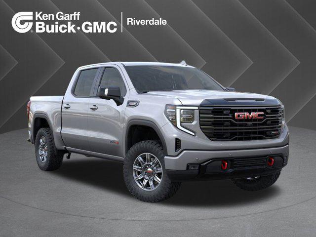 new 2025 GMC Sierra 1500 car