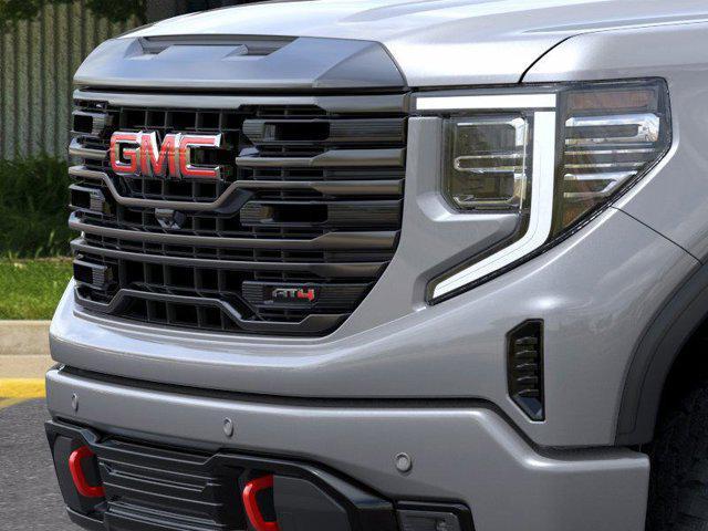 new 2025 GMC Sierra 1500 car