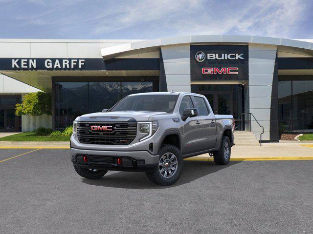 new 2025 GMC Sierra 1500 car