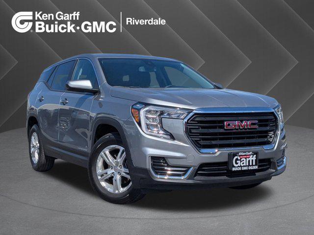 used 2024 GMC Terrain car, priced at $25,963