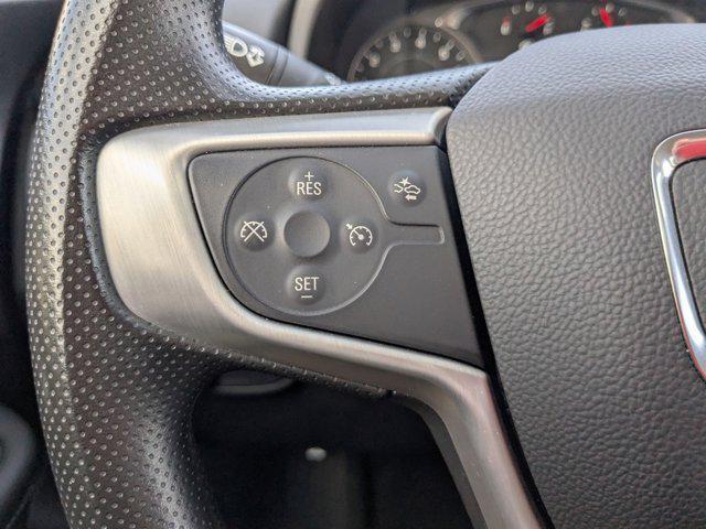 used 2024 GMC Terrain car, priced at $25,963