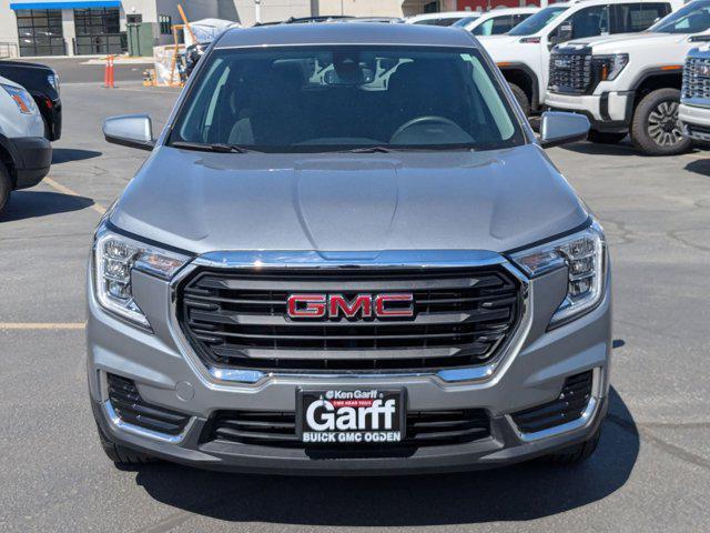 used 2024 GMC Terrain car, priced at $25,963