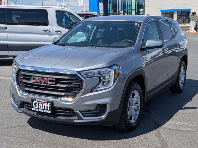 used 2024 GMC Terrain car, priced at $25,963