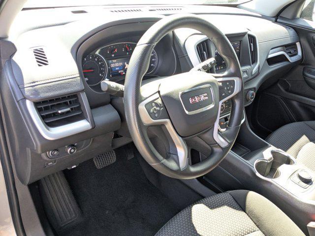used 2024 GMC Terrain car, priced at $25,963