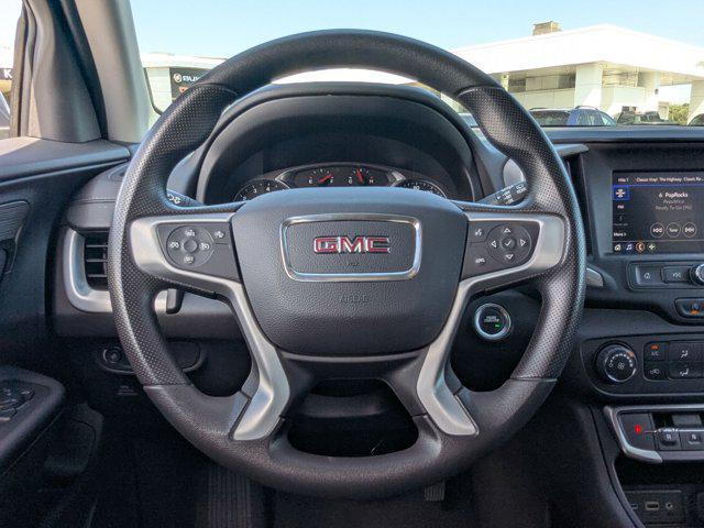used 2024 GMC Terrain car, priced at $25,963