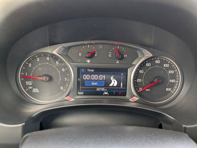 used 2024 GMC Terrain car, priced at $25,963