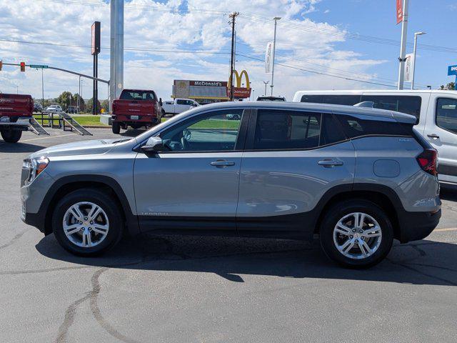 used 2024 GMC Terrain car, priced at $25,963