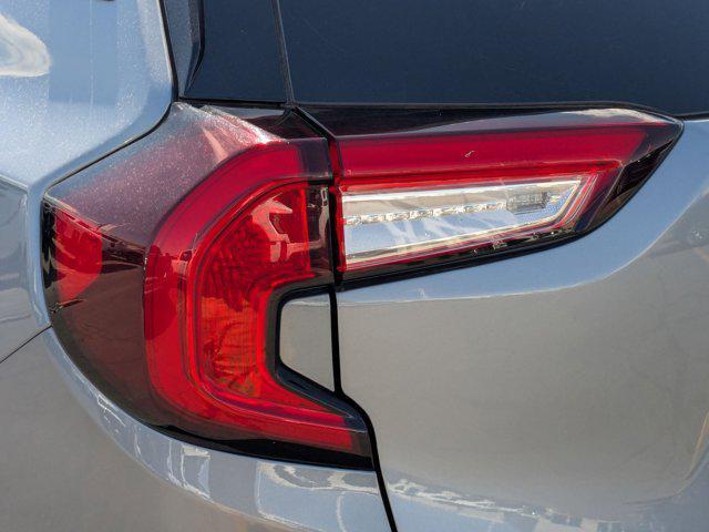 used 2024 GMC Terrain car, priced at $25,963