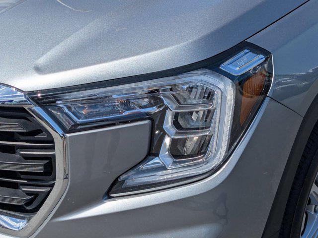used 2024 GMC Terrain car, priced at $25,963