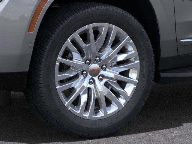 new 2025 GMC Yukon car, priced at $78,805