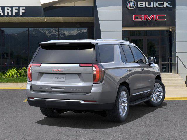new 2025 GMC Yukon car, priced at $78,805
