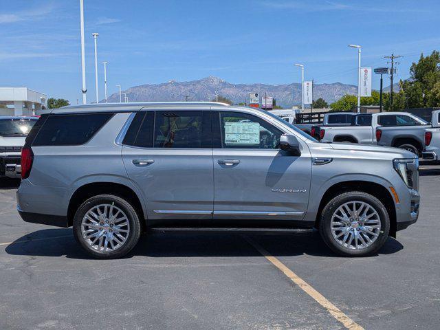 new 2025 GMC Yukon car, priced at $78,805