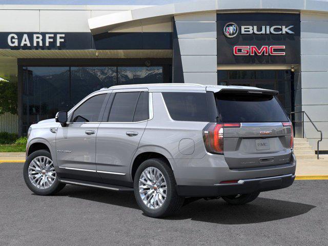 new 2025 GMC Yukon car, priced at $78,805