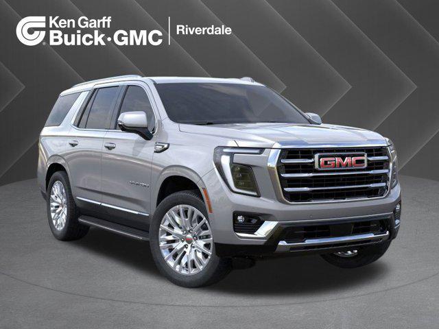 new 2025 GMC Yukon car, priced at $78,805