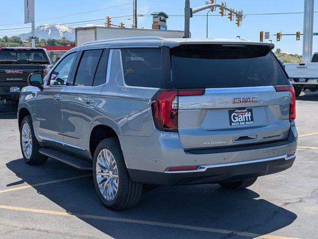new 2025 GMC Yukon car, priced at $78,805