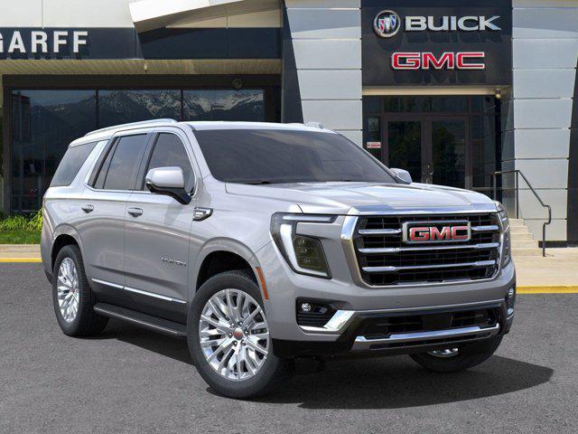 new 2025 GMC Yukon car, priced at $78,805