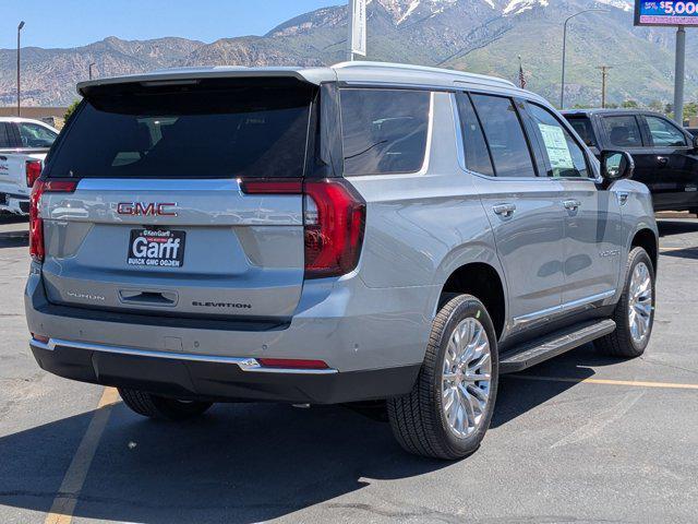 new 2025 GMC Yukon car, priced at $78,805