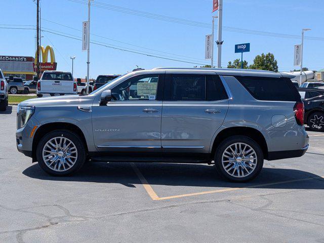new 2025 GMC Yukon car, priced at $78,805