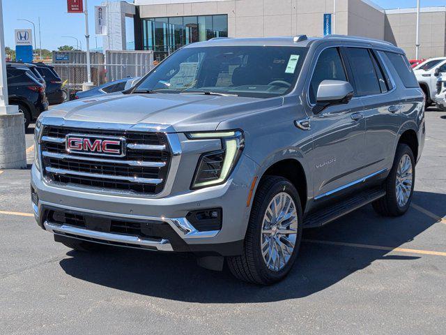 new 2025 GMC Yukon car, priced at $78,805