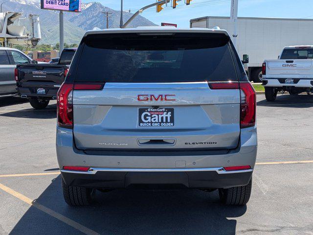new 2025 GMC Yukon car, priced at $78,805