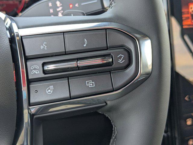 new 2025 GMC Yukon car, priced at $78,805