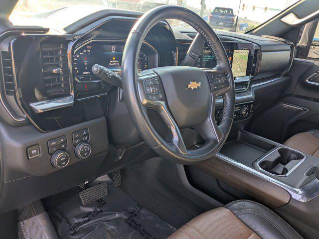 used 2024 Chevrolet Silverado 2500 car, priced at $67,937