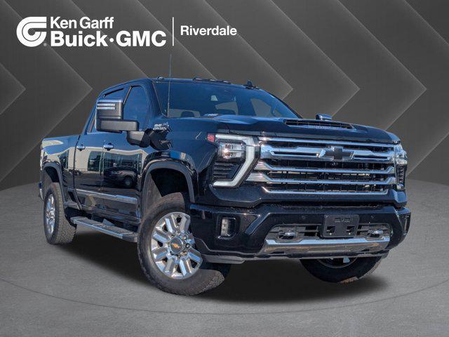 used 2024 Chevrolet Silverado 2500 car, priced at $67,937