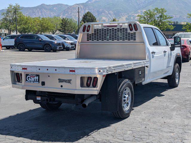 new 2024 GMC Sierra 2500 car, priced at $64,369