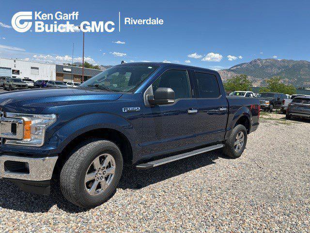 used 2019 Ford F-150 car, priced at $25,319