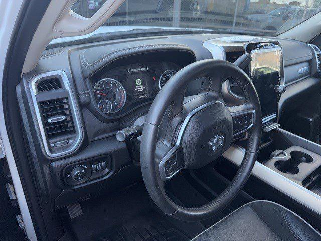 used 2024 Ram 2500 car, priced at $56,613