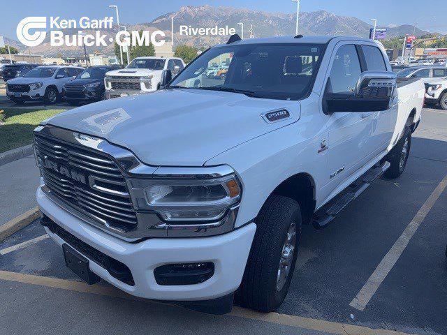 used 2024 Ram 2500 car, priced at $56,613