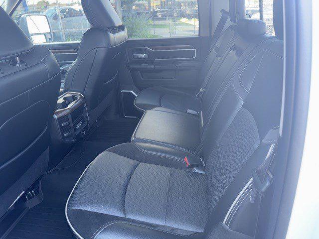 used 2024 Ram 2500 car, priced at $56,613