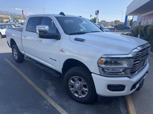 used 2024 Ram 2500 car, priced at $56,613