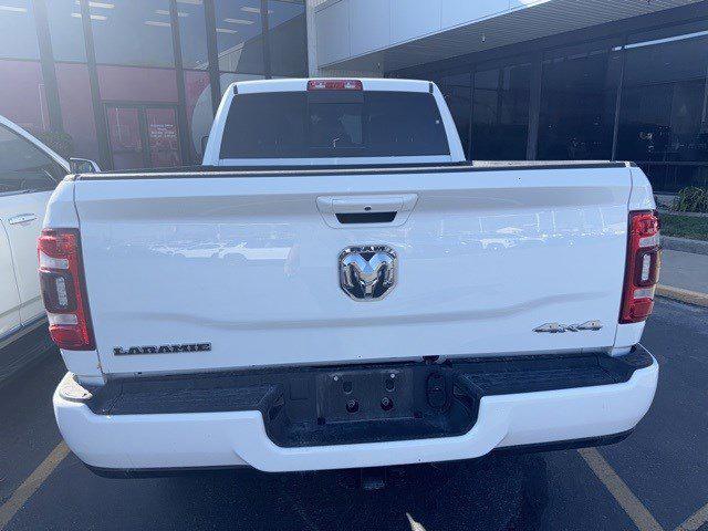 used 2024 Ram 2500 car, priced at $56,613