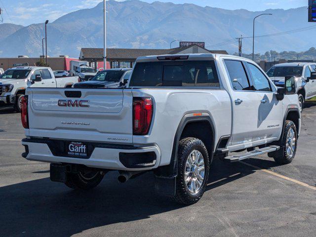 used 2022 GMC Sierra 2500 car, priced at $62,929