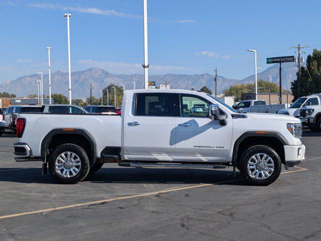 used 2022 GMC Sierra 2500 car, priced at $62,929