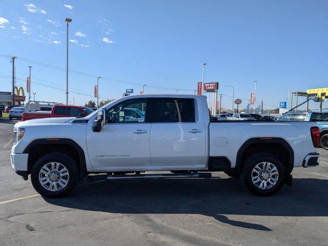 used 2022 GMC Sierra 2500 car, priced at $62,929