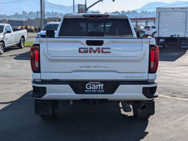 used 2022 GMC Sierra 2500 car, priced at $62,929