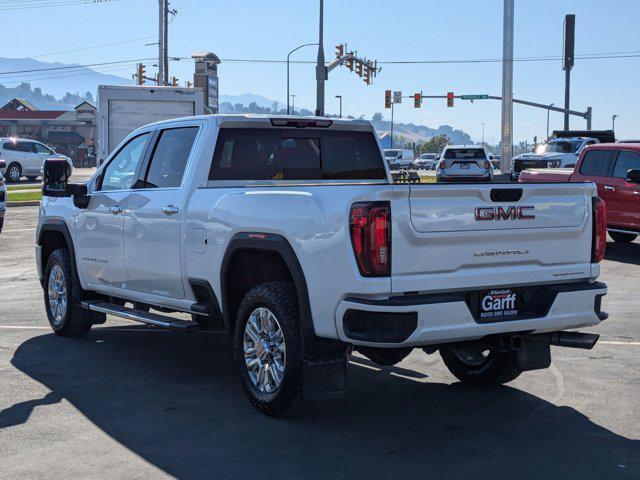 used 2022 GMC Sierra 2500 car, priced at $62,929