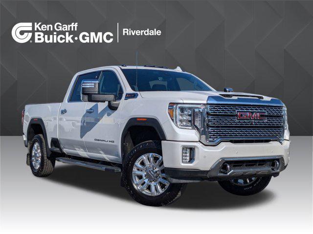 used 2022 GMC Sierra 2500 car, priced at $63,995