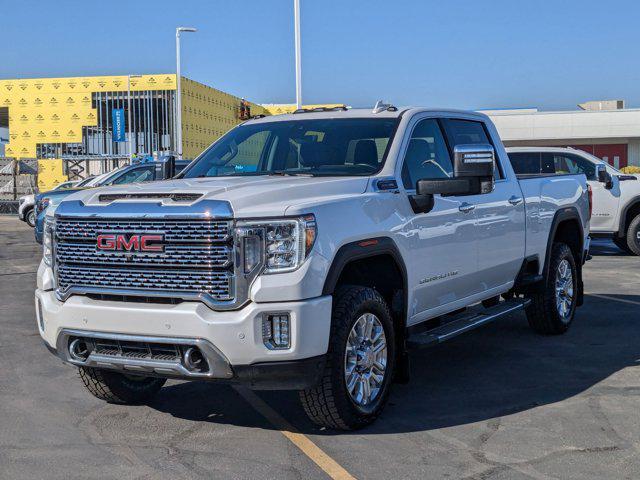 used 2022 GMC Sierra 2500 car, priced at $62,929