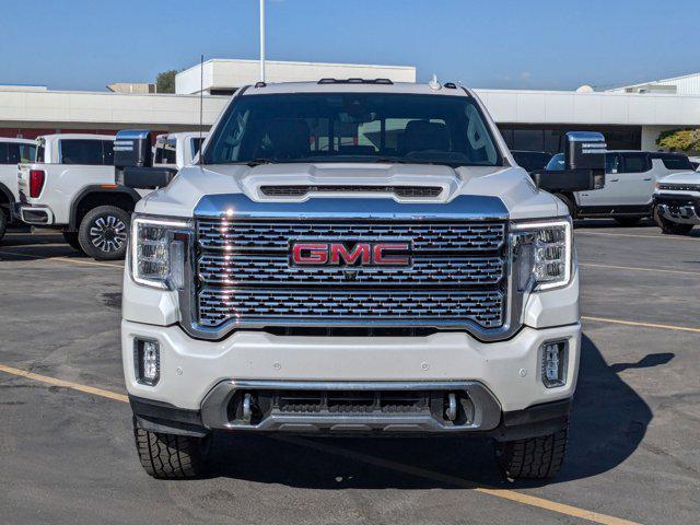 used 2022 GMC Sierra 2500 car, priced at $62,929