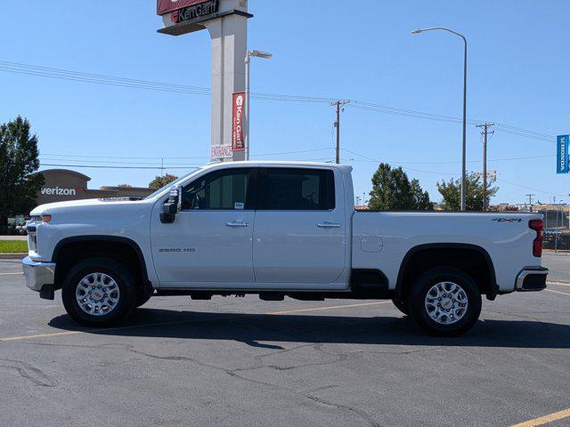 used 2023 Chevrolet Silverado 2500 car, priced at $57,658