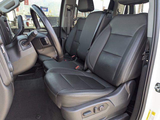 used 2023 Chevrolet Silverado 2500 car, priced at $57,658