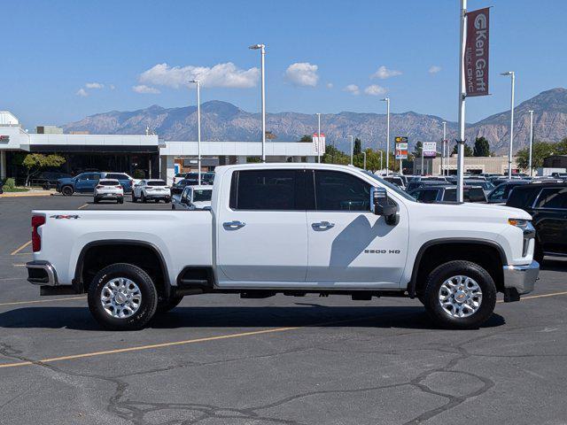 used 2023 Chevrolet Silverado 2500 car, priced at $57,658