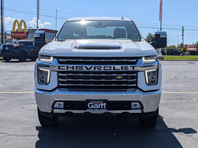 used 2023 Chevrolet Silverado 2500 car, priced at $57,658