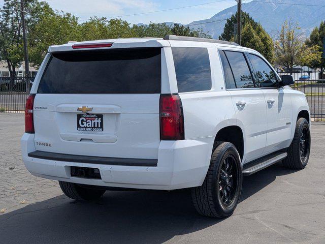 used 2018 Chevrolet Tahoe car, priced at $22,942
