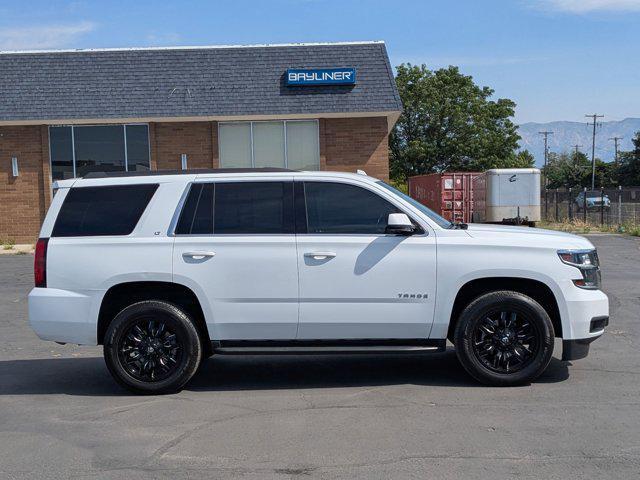 used 2018 Chevrolet Tahoe car, priced at $22,942