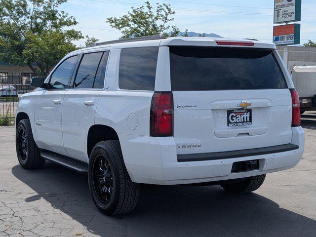 used 2018 Chevrolet Tahoe car, priced at $22,942