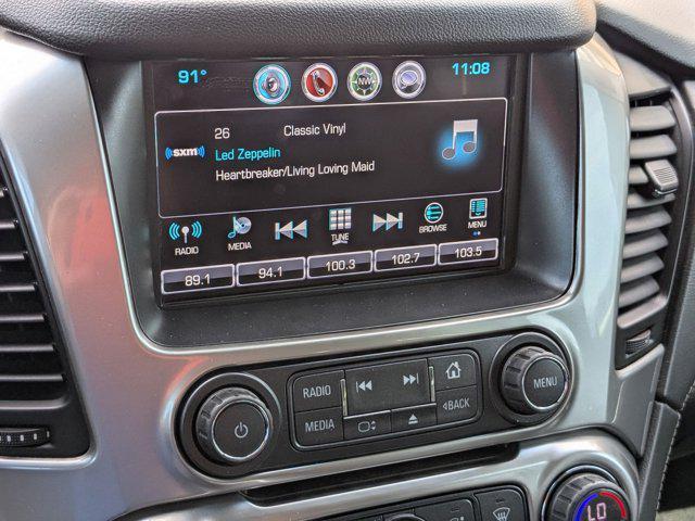 used 2018 Chevrolet Tahoe car, priced at $22,942